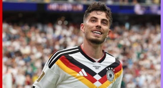 Germany Smash Curaçao 7-1 in Group E Opener